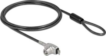 DeLOCK Navilock Laptop Security Cable with