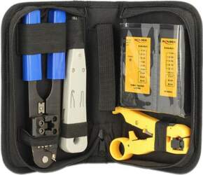 Delock network tools kit 86105