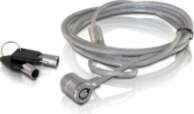 DeLOCK Notebook security lock with key