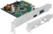 DeLOCK PCIe 1x USB C +