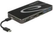 DeLOCK USB Type-C 3.2 docking