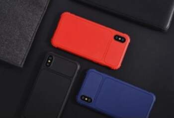 "Shark1 Back Case iPhone XS