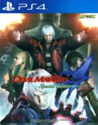 Devil May Cry 4 Special Edition
