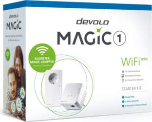 Devolo Magic 1 WiFi 2-1-2 Starter