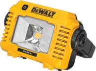 DeWALT DCL077-XJ work light Black Yellow