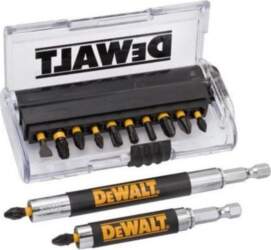 Dewalt Impact bit set with Torsion