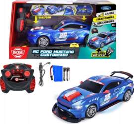 Dickie Dickie RC Ford Mustang RTR