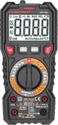 Digital Multimeter with Flashlight Habotest HT118C
