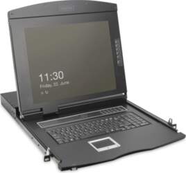Digitus 19" HD LCD KVM console