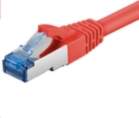 DIGITUS CAT 6A S/FTP Patchkabel  0