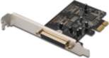 DIGITUS parallel interface card PCIe DS-30020-1