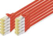 DIGITUS - Patch-Kabel - RJ-45 (M)