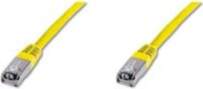 DIGITUS Premium - Patch-Kabel - RJ-45