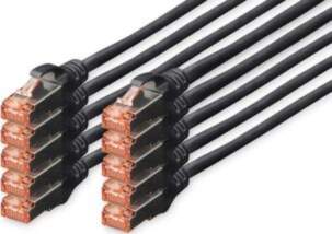 DIGITUS Professional Patch-Kabel - 25 cm