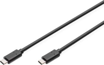 Digitus USB Type-C Connection Cable AK-300138-010-S