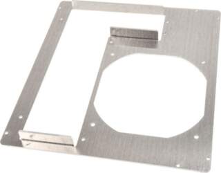 DimasTech PCI-Backpanel Mini-ITX  2 Slots -