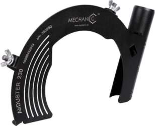 DISTAR SUCTION ATTACHMENT FOR AIRDUSTER ANGLE