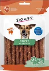 Dokas - Sticks with rosehip -