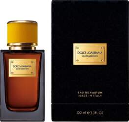 Dolce  Gabbana Dolce  Gabbana  Velvet Amber