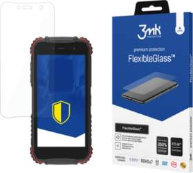 Doogee S35 - 3mk FlexibleGlass™ screen