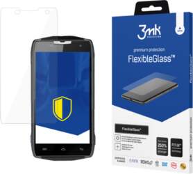 Doogee T5 - 3mk FlexibleGlass™ screen