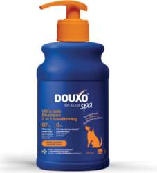 DOUXO - SPA Shampoo 2in1 -