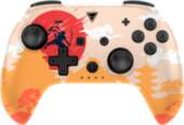 Dragonshock Controller Poptop Wireless Rising Sun