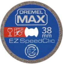 Dremel SC545 2615S545DM Trennscheibe gerade 1