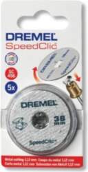 Dremel Thin cutting disc Speedclic 38mm