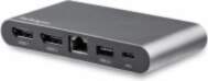 Dual Monitor USB C Docking Station
