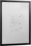 Durable Duraframe Wallpaper Info Frame A3