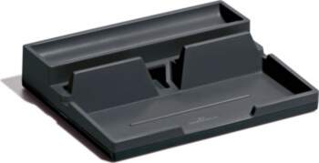 Durable Varicolor desk drawer organizer Plastic