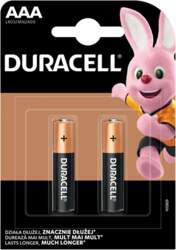 DURACELL Basic MN2400 AAA BL2 Duracell
