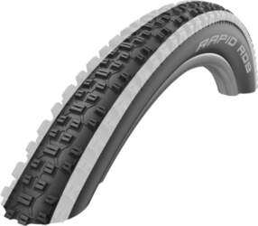Dviratis 29" Schwalbe Rapid Rob HS
