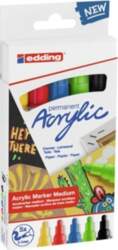Edding 5300 acrylic marker fine permanent
