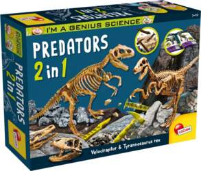 Educational set Im Genius Predators 2