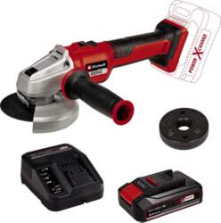 Einhell angle grinder AXXIO 18/115 Q