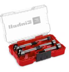 Einhell-KWB Forstner drill bit set  5
