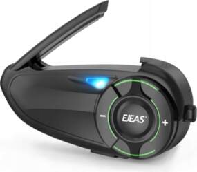 EJEAS Q8 Mesh 3.0 Motorcycle