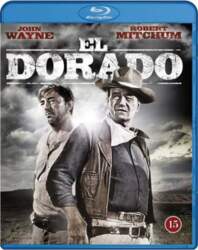 EL DORADO Blu-Ray - John Wayne