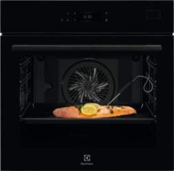 Electrolux EOB8S39WZ Medium Black Buttons Touch