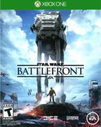 Electronic Arts Star Wars: Battlefront  Xbox