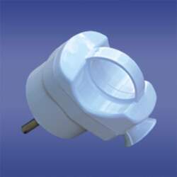 Elektro-Plast Removable angular plug with holder