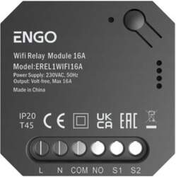 Engo EREL-16WiFi - Smart Relay -