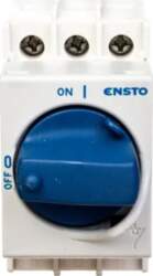 Ensto Insulation spreader 3P 40A with