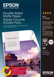 Epson Double Sided Matte Paper -