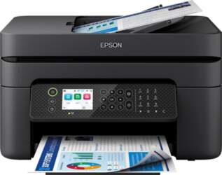 EPSON WorkForce WF-2950DWF 4-in-1 Tinten-Multi C11CK62402
