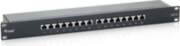 Equip 19`` patch panel 16 port