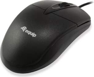 Equip 245102 mouse Office Ambidextrous USB