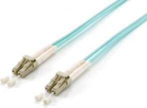 Equip fibre optic patchcable LC-LC duplex